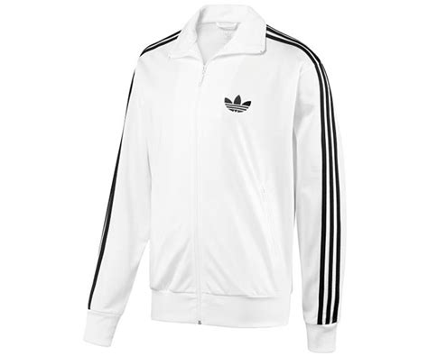 adidas adc fashion tt jacke weiß schwarz im weare shop|adidas.